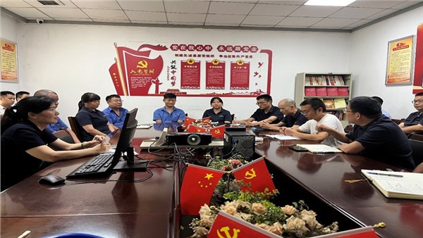 嚴(yán)管食安，關(guān)愛(ài)舌尖—用心守護(hù) 員工“幸福滋味”